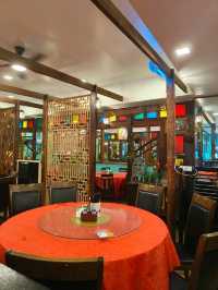 Authentic Chinese-Nyonya Cuisine in a Stunning Setting