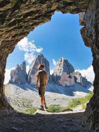 ✨ Discover the Breathtaking Beauty of the Dolomites, Italy! ✨🇮🇹 