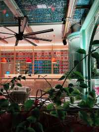 “Bacha Coffee KLCC: A Luxurious Coffee Escape”