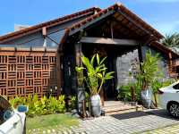 The Only One Balinese Concept Hotel in Ipoh Town