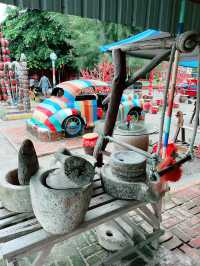 “Dataran Tanjung Sepat: Where Tranquility Meets the Tide”