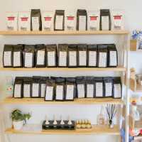 ใบชา & ยาไทย - Organic Tea & Coffee
