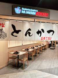 “Ma Maison Ebisu: Where Crispy Tonkatsu Meets Japanese Comfort!”