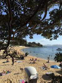 Camp Cove Beach