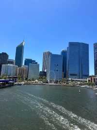 Blends of Nature, Art & Modern Architecture of Elizabeth Quay