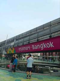 Bangkok 3D2N trip! 