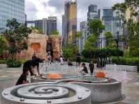 Fun For the Family at A Roof Top Park 
