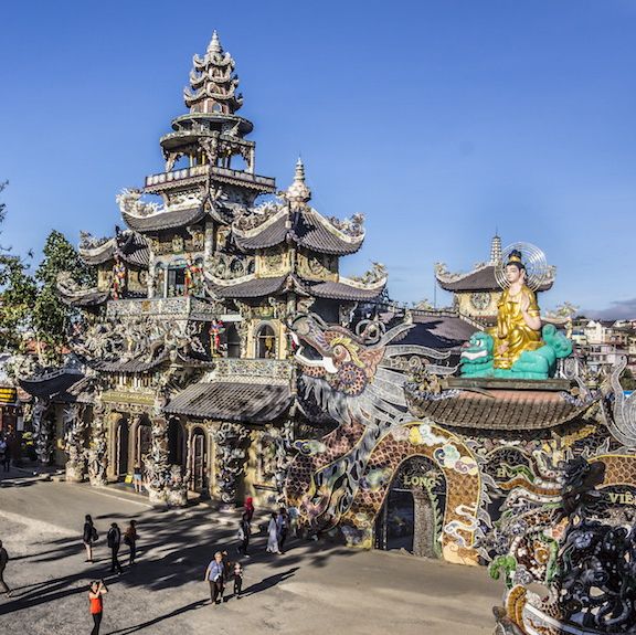 Charming destination filled with unique attractions
