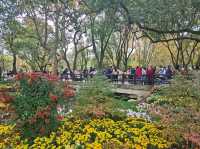 GongQing forest Park