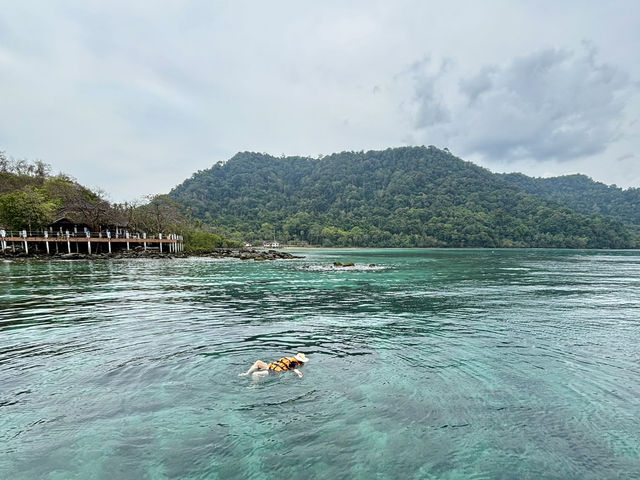 Koh Kood is a paradise island 🏝️🇹🇭