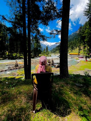 Beautiful Village in Kumrat Valley, Pakistan😍