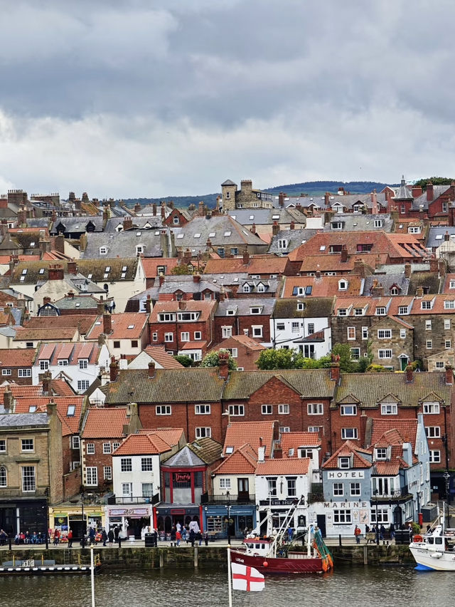 A Classic Seaside Stroll at Saltburn Pier