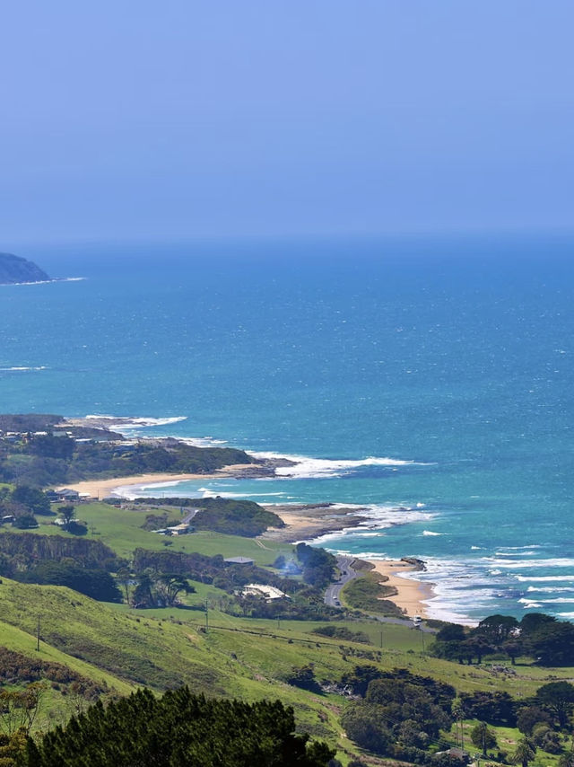 A Breathtaking View from Marriners Lookout