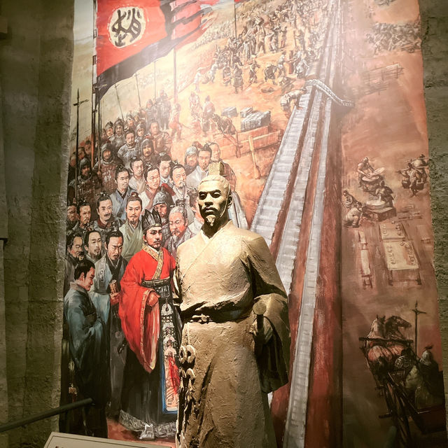 邯鄲市博物館