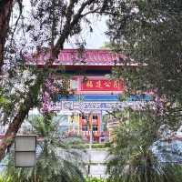 Hokkian Garden at Jalan Tan Sri William Tan