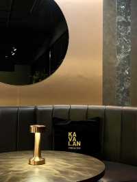 Kavalan Whisky Bar – 타이베이에서 만나는 카발란의 정수! 