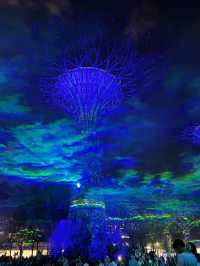 มานอนดูไฟ ที่สิงคโปร์กัน