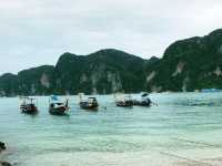Tropical Bliss at Phi Phi Island
