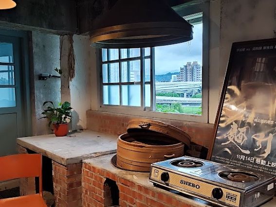 探索台北秘境：寶藏巖國際藝術村的藝術氛圍