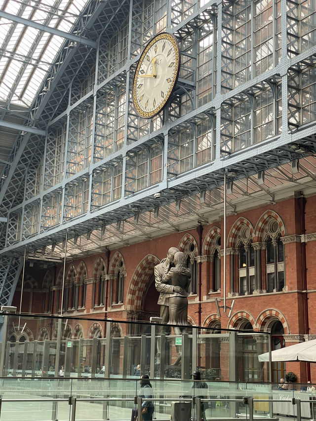 【ロンドン】ハリーポッターの撮影地🇬🇧