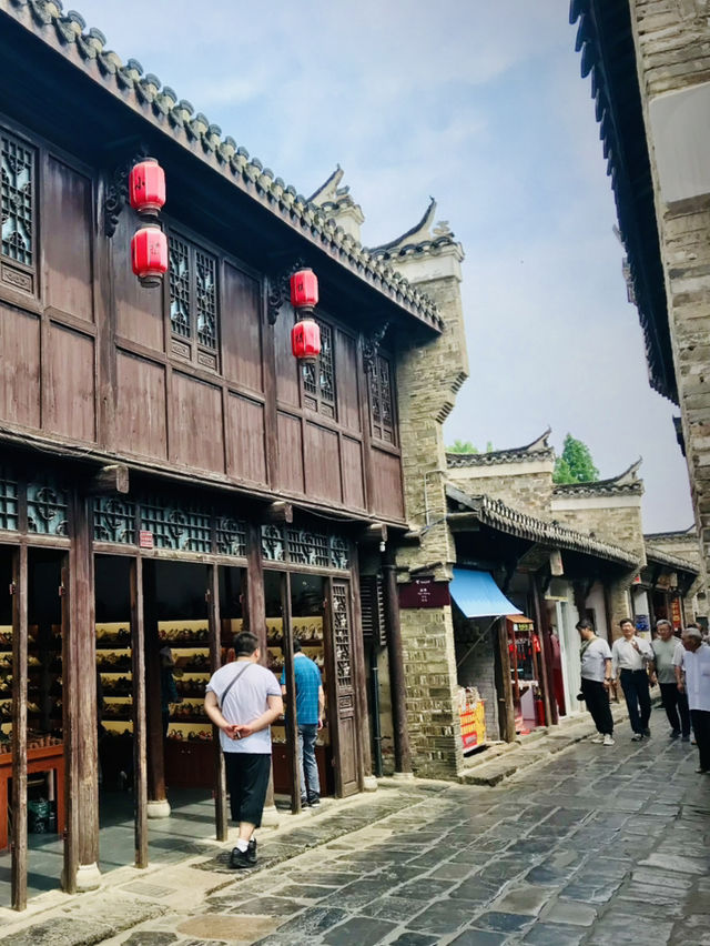 三河古鎮：水鄉風情與歷史文化的完美交融