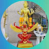 ทริปใหม่ไหว้พระพรหม พระอินทร์ พระนารายณ์ 🛕🪔