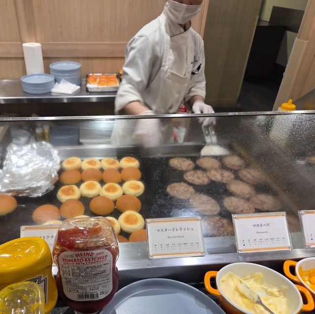 후쿠오카 여행 조식이 맛있는 호텔 '오리엔탈 호텔 후쿠오카 하카타 스테이션'