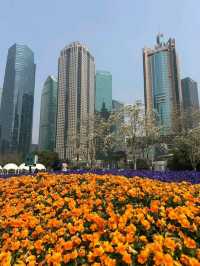 Lujiazui Central Greenland แห่งเมืองเซี่ยงไฮ้