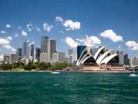 "Sydney: The Iconic Harbour City of Australia"