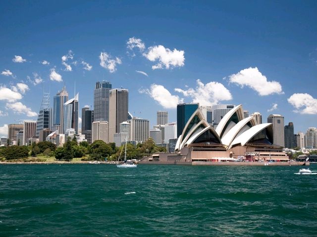 "Sydney: The Iconic Harbour City of Australia"