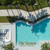 🩵🌴ที่พักติดทะเลระยอง The Season Resort Rayong