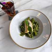fusion western thai cuisine