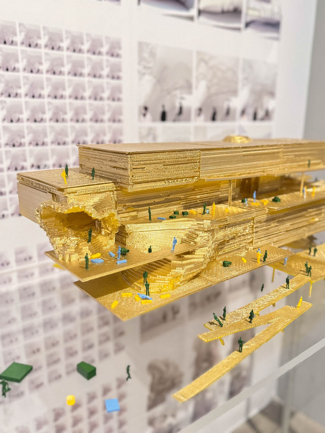 台北展覽｜不可錯過的平田晃久建築展