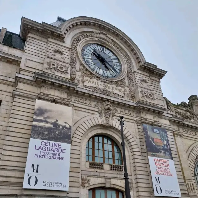 Musée d’Orsay (#SeineRiver)