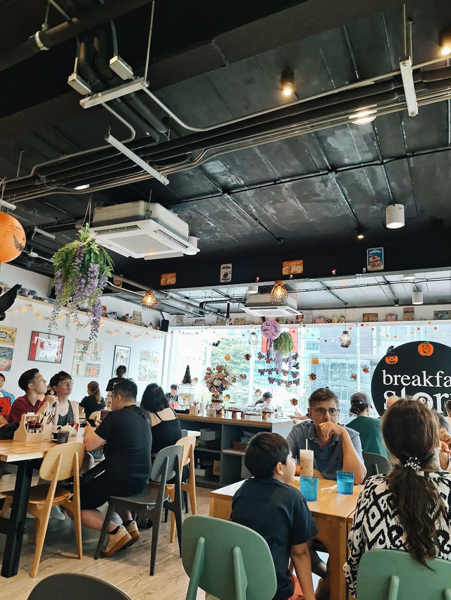 Breakfast Story Thonglor 