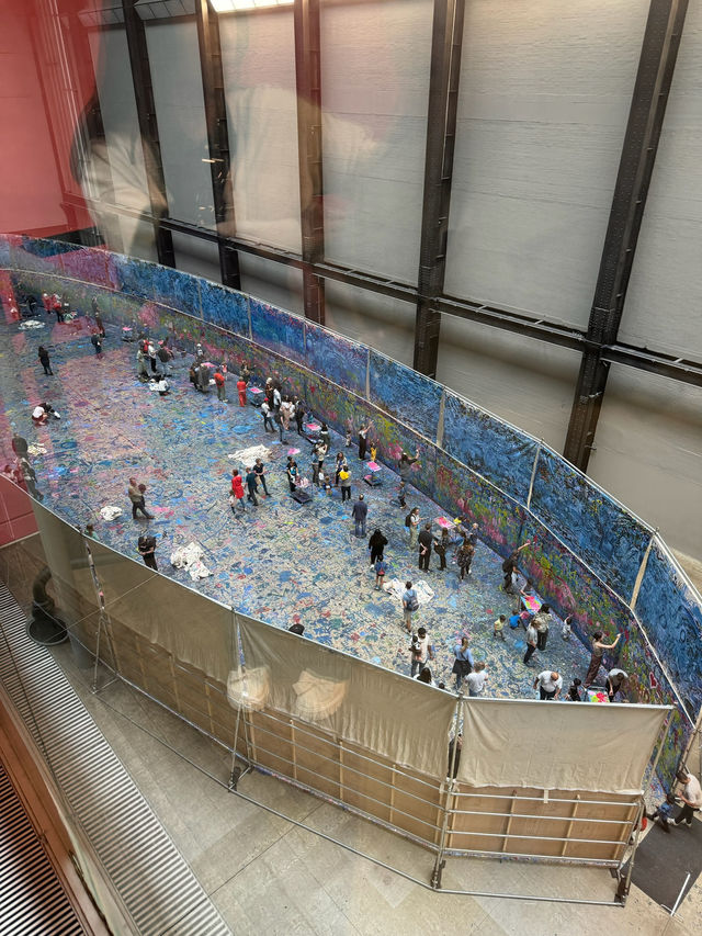 Tate Modern – London’s Contemporary Art Hub