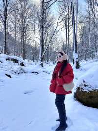 กิจกรรมใน snow valley จ่ายแค่ 200หยวน