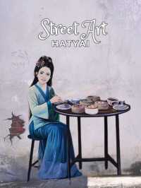 👌 Street Art Hatyai