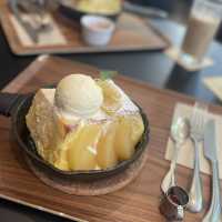 【都内🇯🇵】ご褒美に甘いフレンチトーストはいかが？🍞