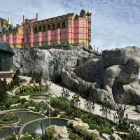BàNàHills as a great day trip not far from Da Nang