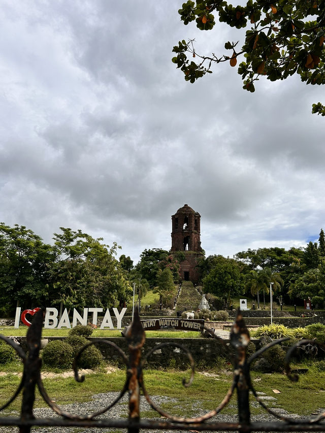 Our Family Went to Vigan