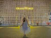ล่องเรือชมวิว Grand World Phu Quoc 🇻🇳