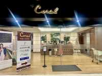 รีวิวห้องรับรอง Coral Lounge ✨🥂✈️