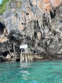 เกาะพีพี จังหวัดกระบี่🏖️🩵💐
