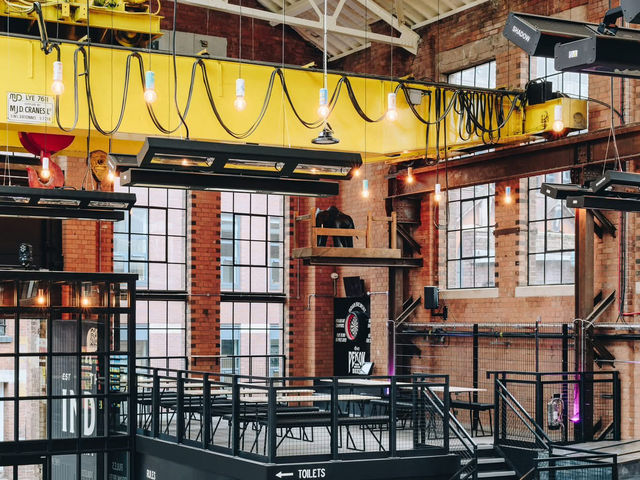 The Jewellery Quarter 