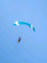 Skydive over Zanzibar! An Unforgettable Experience!