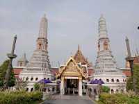 ชมพุทธศิลป์ในวัดพระศรีรัตนศาสดาราม✨️
