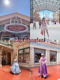 Tokyo Disneyland 