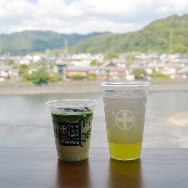 พาเที่ยว #Uji เมืองที่มัทฉะเลิฟเว่อร์ไม่ควรพลาด! 🍵
