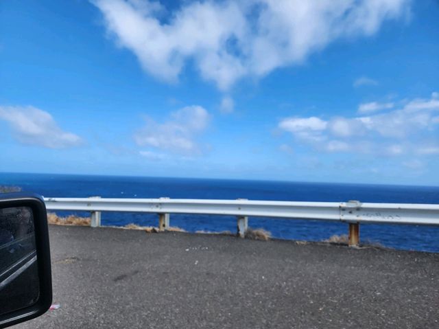 オアフ島南部の海岸道路をドライブで絶景を堪能する一日旅